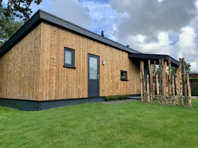 Holiday house Pleasant chalet with veranda - Outdoor photo 8