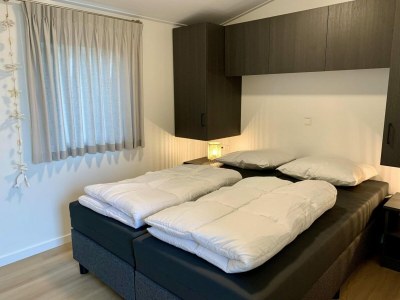 Holiday house Pleasant chalet with veranda - Features photo 9