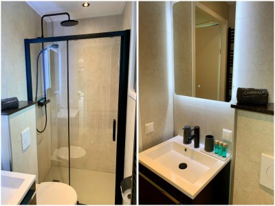 Holiday house Pleasant chalet with veranda - Features photo 12