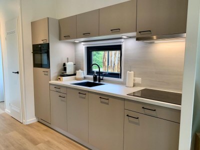 Holiday house Pleasant chalet with veranda - Features photo 15