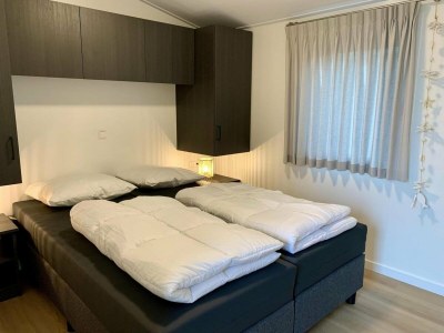 Holiday house Pleasant chalet with veranda - Features photo 18