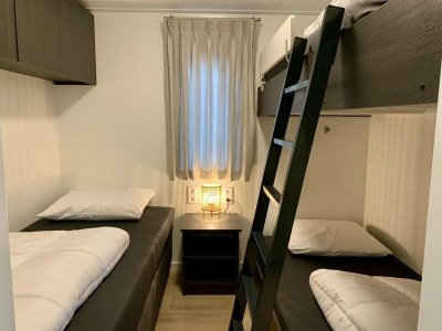 Holiday house Pleasant chalet with veranda - Features photo 19