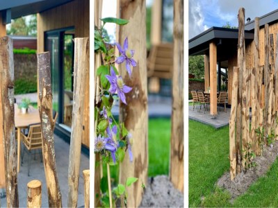 Holiday house Pleasant chalet with veranda - Outdoor photo 24