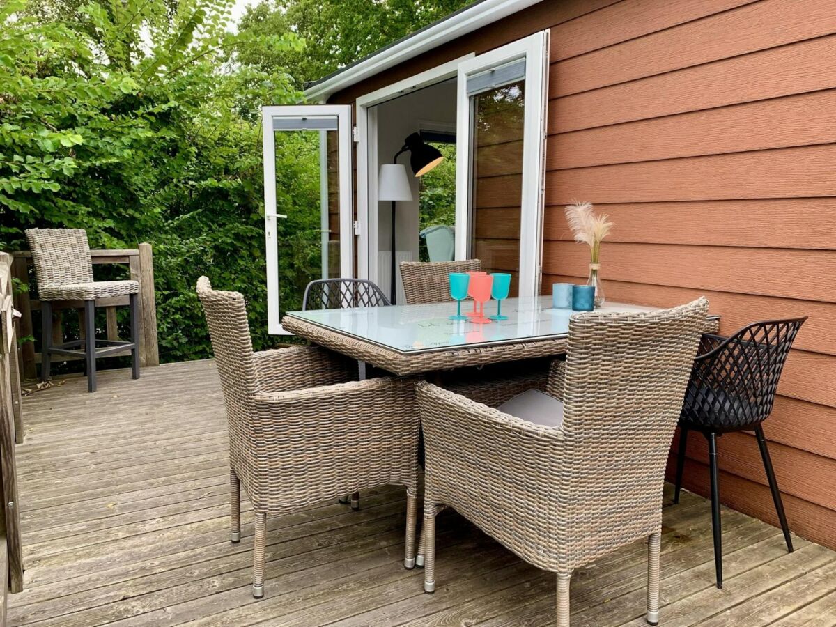 Holiday house Furnished chalet in Sint Maartenszee - Outdoor photo 2