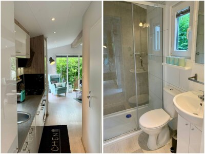 Holiday house Furnished chalet in Sint Maartenszee - Features photo 21