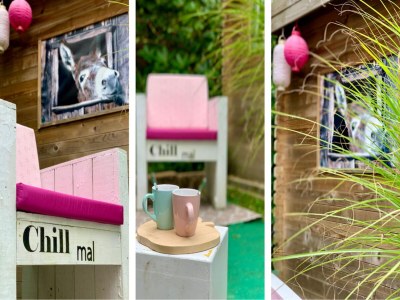 Holiday house Furnished chalet in Sint Maartenszee - Outdoor photo 29