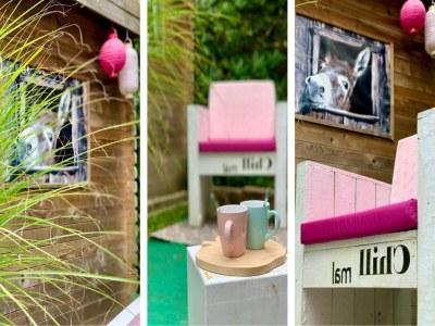 Holiday house Furnished chalet in Sint Maartenszee - Outdoor photo 30