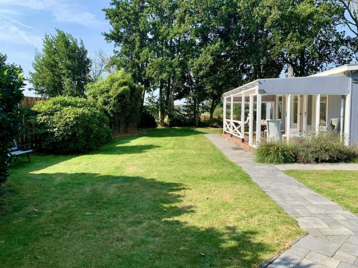 Holiday house Küsten-Hideaway-Bungalow mit Garten - Outdoor photo 4