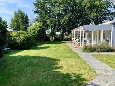 Holiday house Küsten-Hideaway-Bungalow mit Garten - Outdoor photo 4