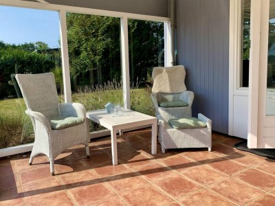 Holiday house Küsten-Hideaway-Bungalow mit Garten - Outdoor photo 6