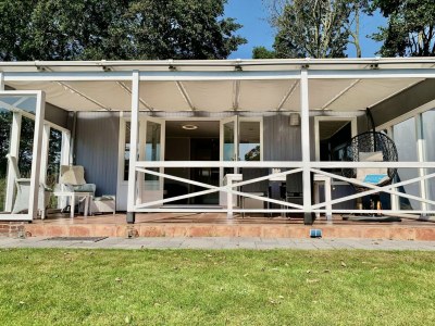 Holiday house Küsten-Hideaway-Bungalow mit Garten - Outdoor photo 7