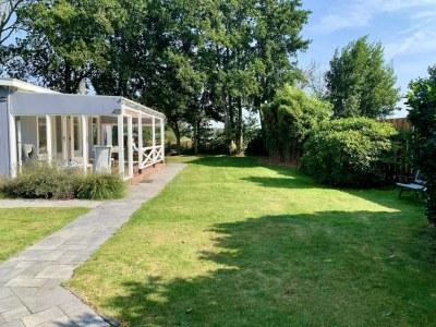 Holiday house Küsten-Hideaway-Bungalow mit Garten - Outdoor photo 8