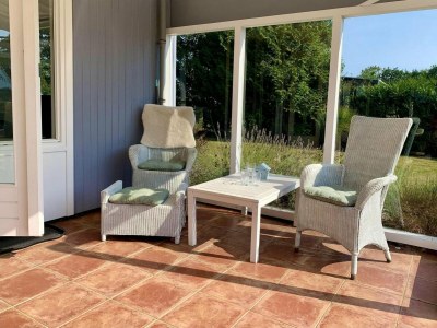 Holiday house Küsten-Hideaway-Bungalow mit Garten - Outdoor photo 9