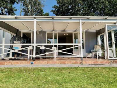 Holiday house Küsten-Hideaway-Bungalow mit Garten - Outdoor photo 10