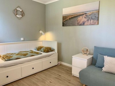 Holiday house Küsten-Hideaway-Bungalow mit Garten - Features photo 16