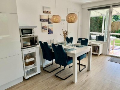 Holiday house Küsten-Hideaway-Bungalow mit Garten - Features photo 17