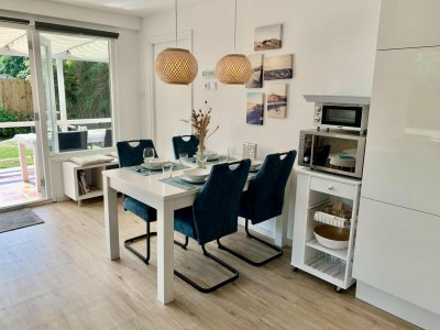 Holiday house Küsten-Hideaway-Bungalow mit Garten - Features photo 21