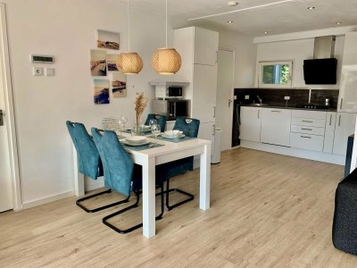 Holiday house Küsten-Hideaway-Bungalow mit Garten - Features photo 22