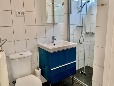 Holiday house Küsten-Hideaway-Bungalow mit Garten - Features photo 26