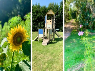 Holiday house Küsten-Hideaway-Bungalow mit Garten - Outdoor photo 27