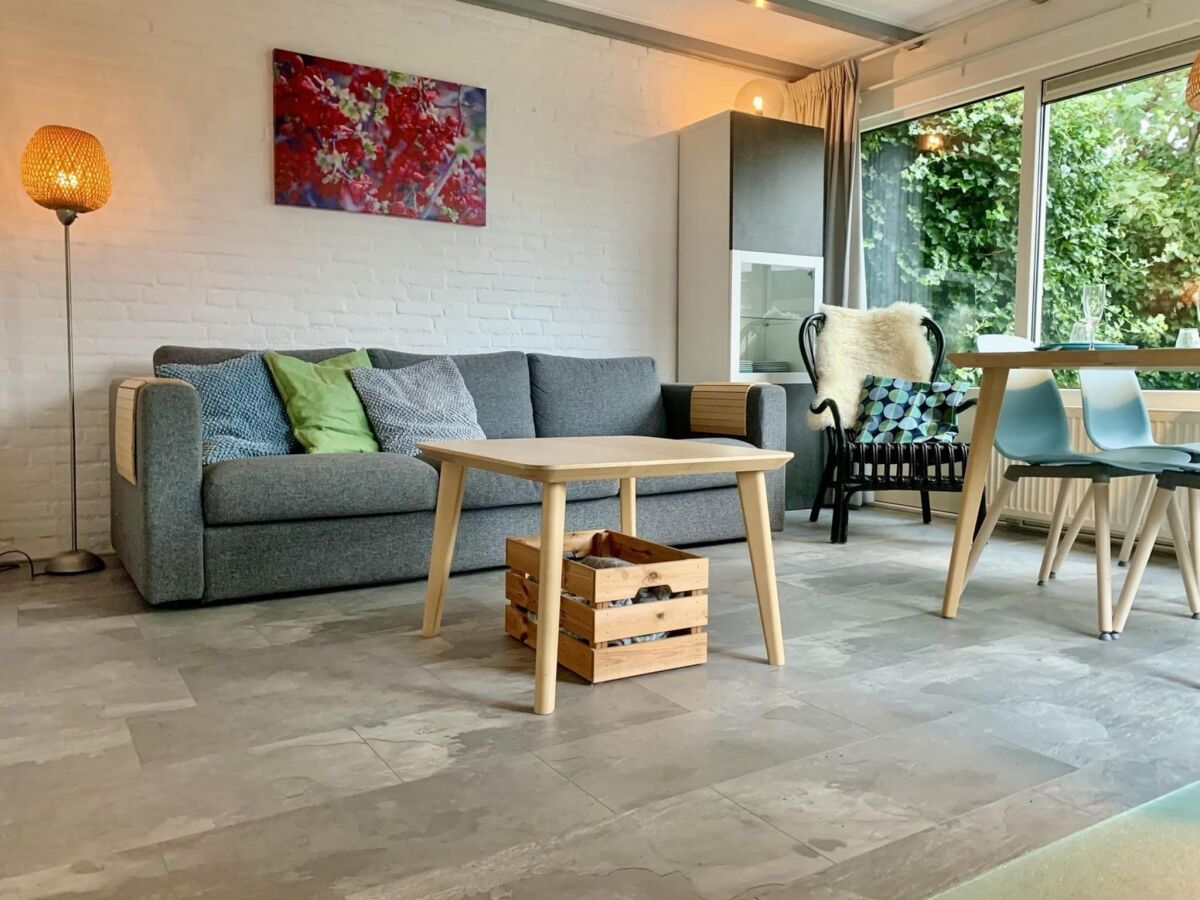 Holiday house Moderner Bungalow in Strand- und Waldnähe - Features photo 5