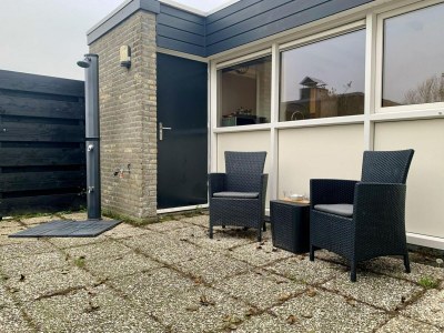 Holiday house Moderner Bungalow in Strand- und Waldnähe - Outdoor photo 3