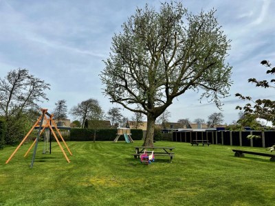 Holiday house Moderner Bungalow in Strand- und Waldnähe - Outdoor photo 4