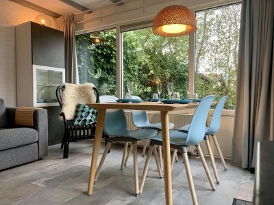 Holiday house Moderner Bungalow in Strand- und Waldnähe - Features photo 6