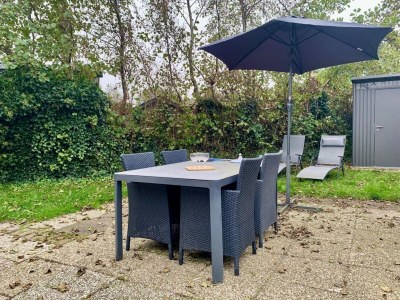 Holiday house Moderner Bungalow in Strand- und Waldnähe - Features photo 8