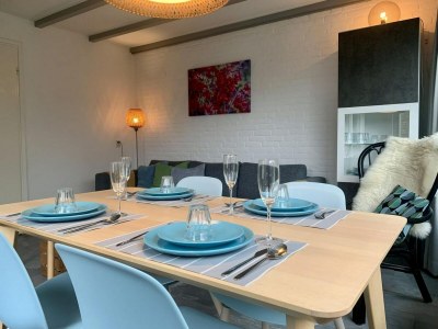 Holiday house Moderner Bungalow in Strand- und Waldnähe - Features photo 9