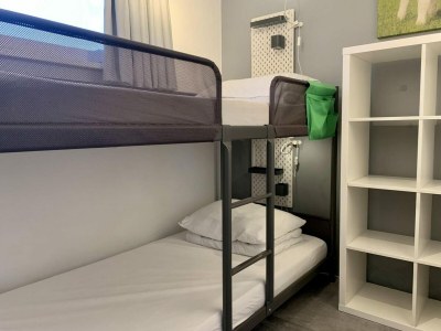 Holiday house Moderner Bungalow in Strand- und Waldnähe - Features photo 12