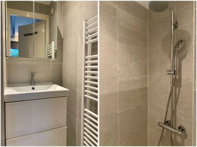 Holiday house Moderner Bungalow in Strand- und Waldnähe - Features photo 13