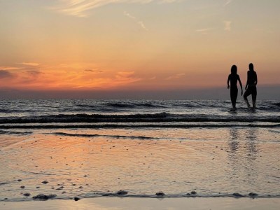 Holiday house Moderner Bungalow in Strand- und Waldnähe - Environment photo 16