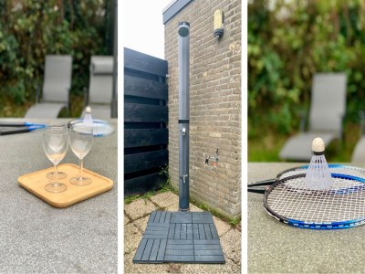 Holiday house Moderner Bungalow in Strand- und Waldnähe - Outdoor photo 19