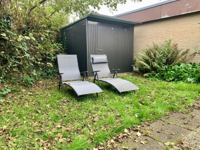 Holiday house Moderner Bungalow in Strand- und Waldnähe - Outdoor photo 20