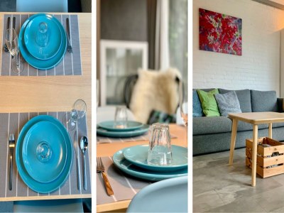 Holiday house Moderner Bungalow in Strand- und Waldnähe - Outdoor photo 22