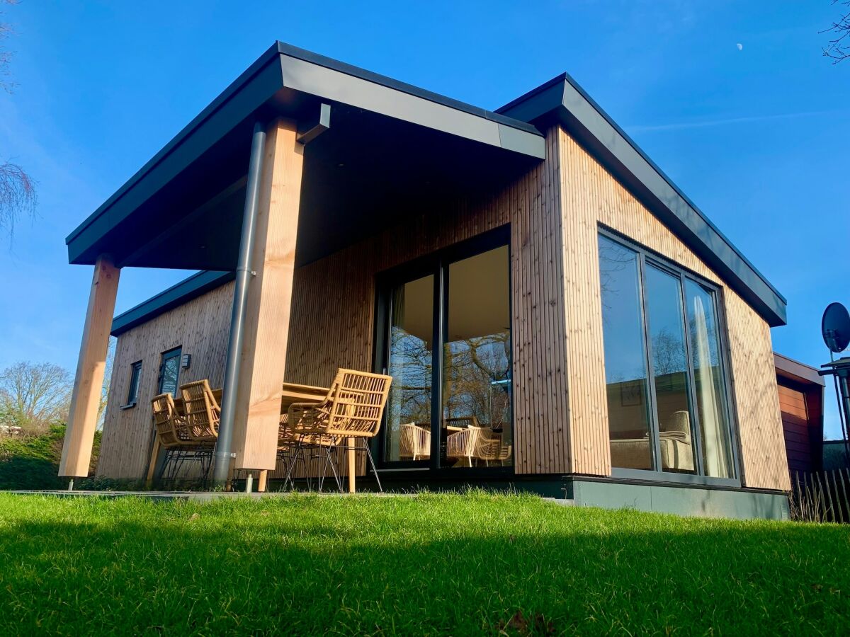 Holiday house Chalet in Sint Maartenszee near Sandy Beach