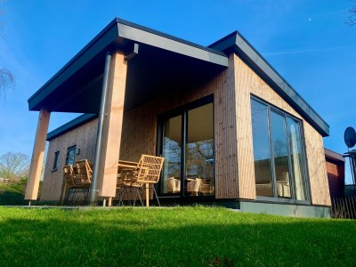 Holiday house Chalet in Sint Maartenszee near Sandy Beach in Sint Maartenszee - Holiday house