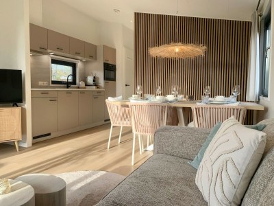 Holiday house Chalet in Sint Maartenszee near Sandy Beach - Features photo 9