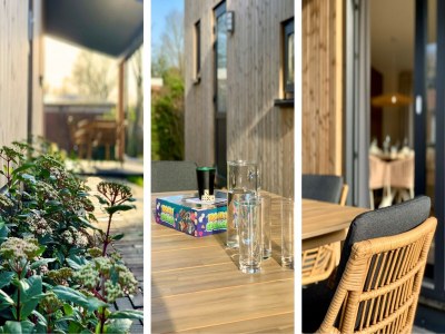 Holiday house Chalet in Sint Maartenszee near Sandy Beach - Outdoor photo 37