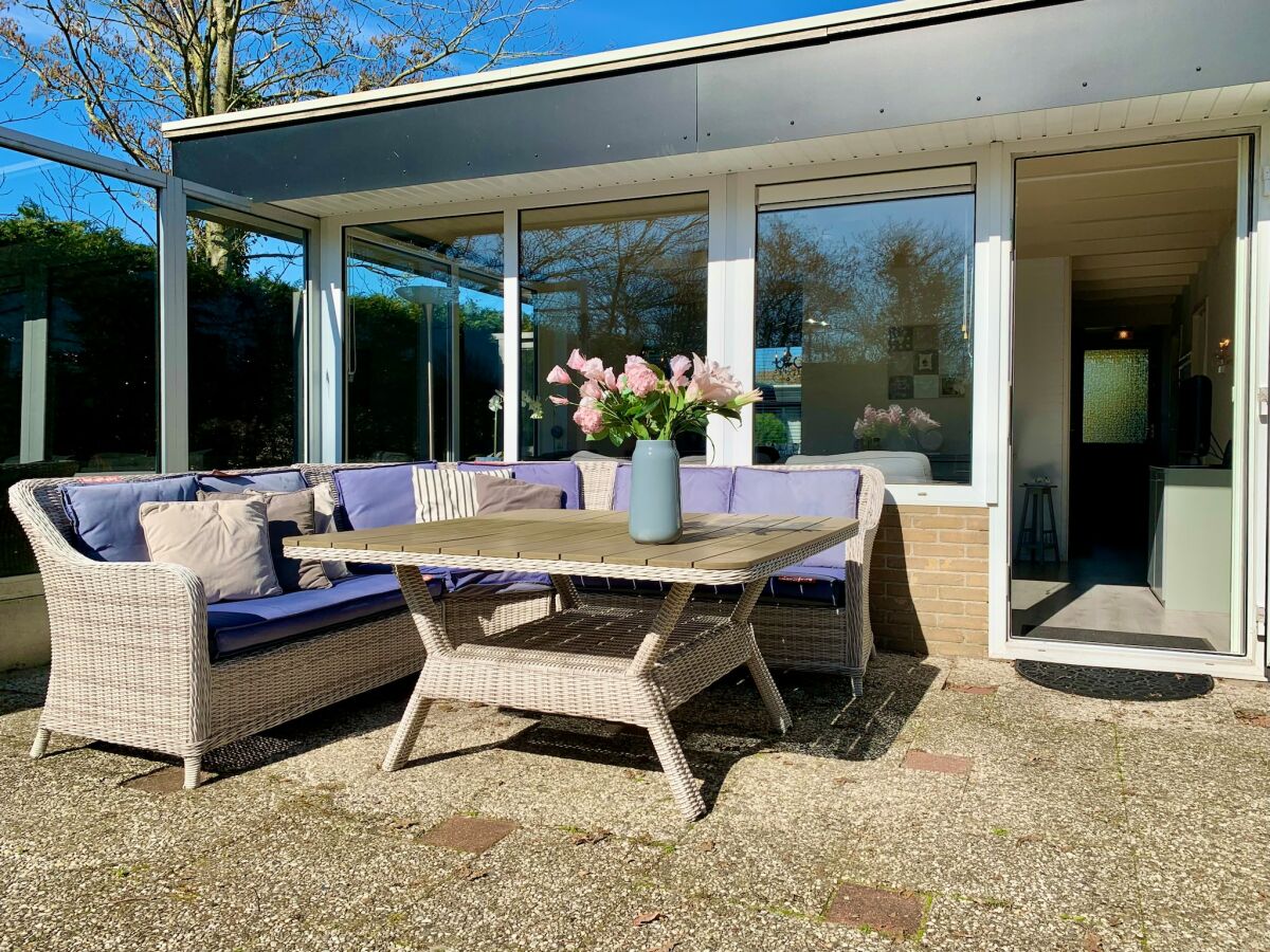 Holiday house Bungalow Sint Maartenszee near Sandy Beach - Outdoor photo 2