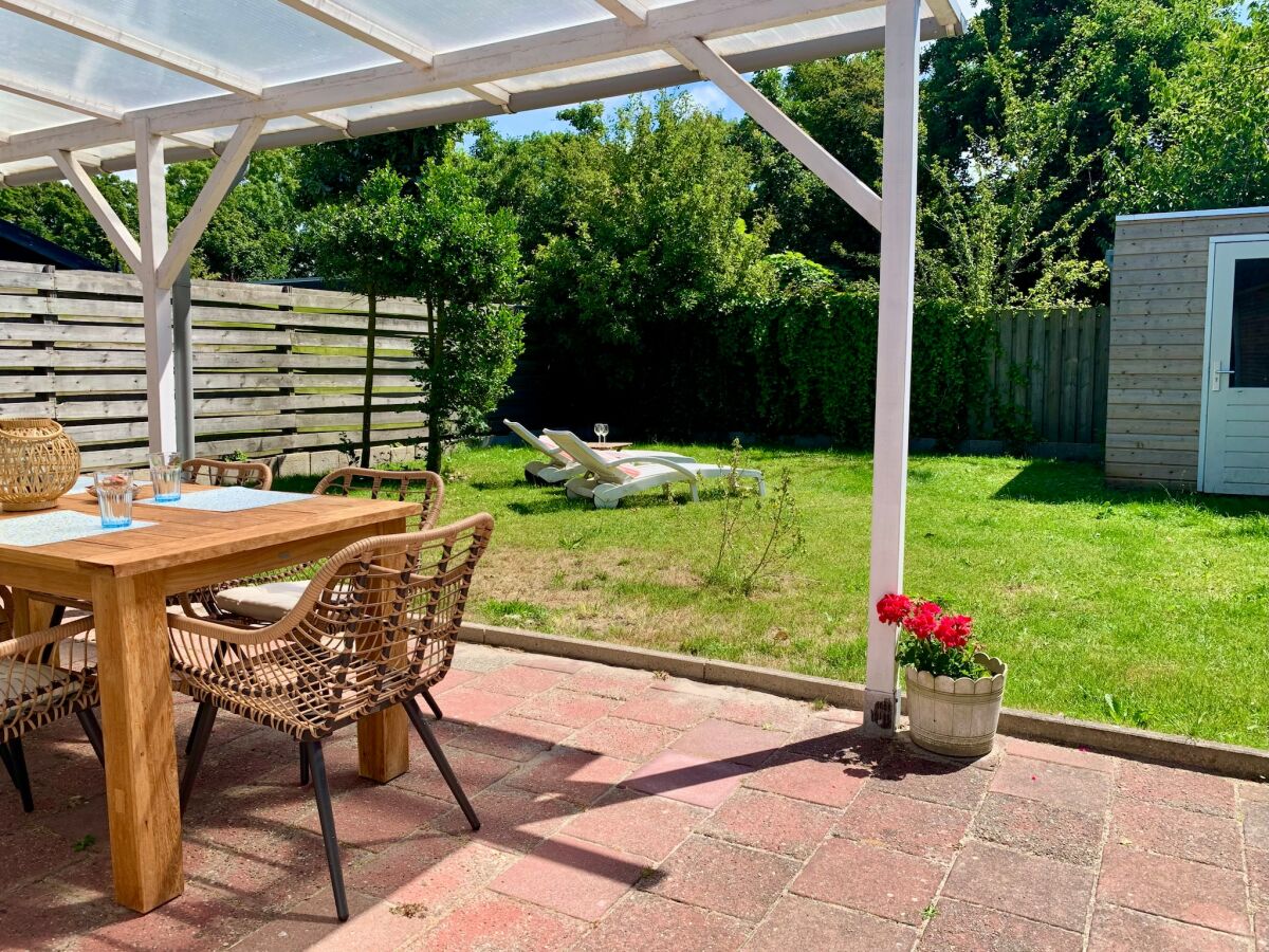 Holiday house Bungalow in Schoorl mit Garten für 6 Von Belvilla - Outdoor photo 4