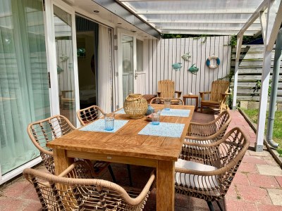 Holiday house Bungalow in Schoorl mit Garten für 6 Von Belvilla - Outdoor photo 5