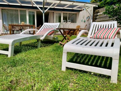 Holiday house Bungalow in Schoorl mit Garten für 6 Von Belvilla - Outdoor photo 6