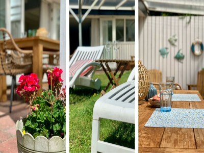 Holiday house Bungalow in Schoorl mit Garten für 6 Von Belvilla - Outdoor photo 20