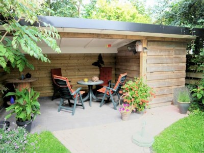 Holiday house Nette Unterkunft für 2-4 Personen, in der Nähe von Strand und Wald. - Outdoor photo 8