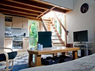 Holiday house Nette Unterkunft für 2-4 Personen, in der Nähe von Strand und Wald. - Features photo 21