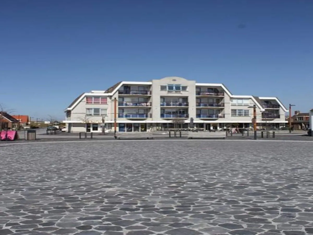 Holiday house Wohnung mit Dünenblick von Petten - Outdoor photo 2