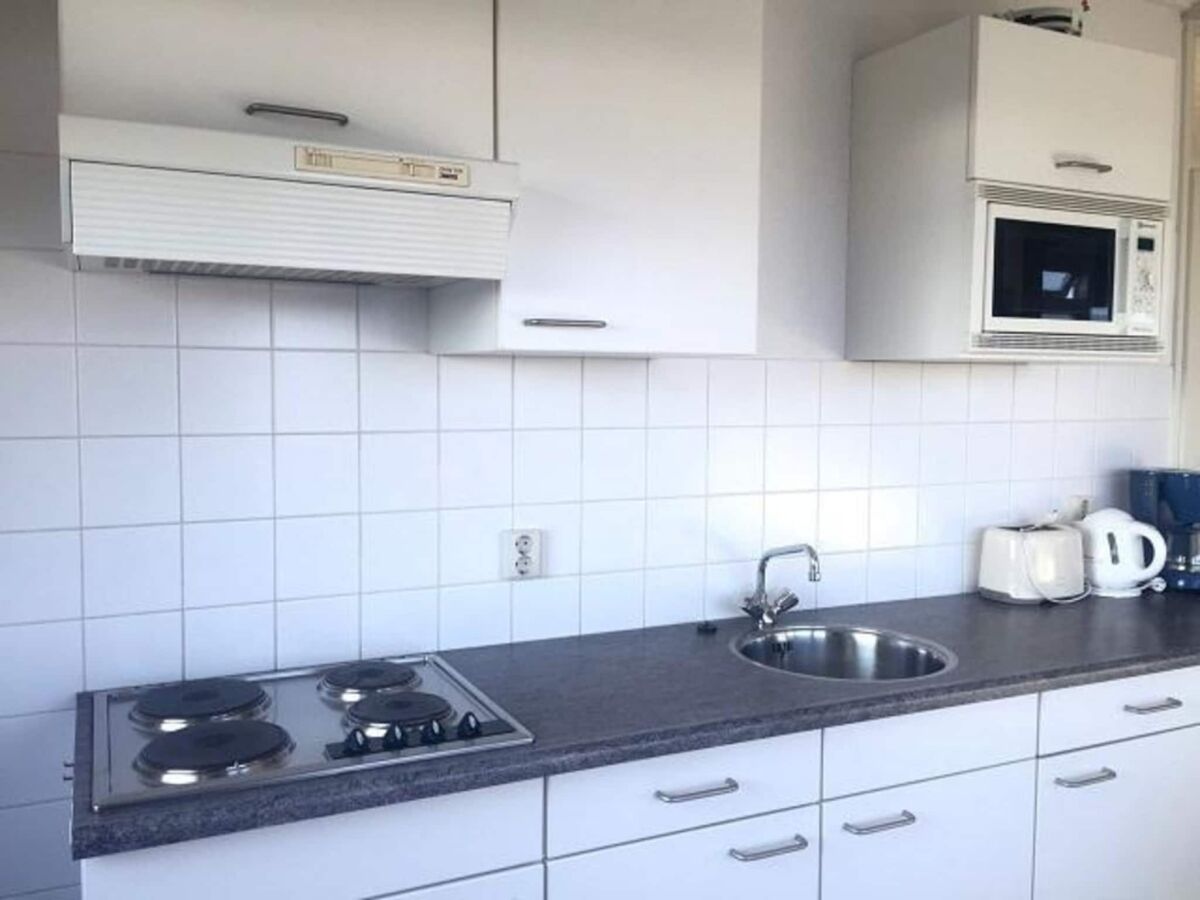 Holiday house Wohnung mit Dünenblick von Petten - Features photo 5