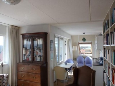 Holiday house Wohnung mit Dünenblick von Petten - Features photo 11